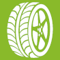 Car tires and wheels
